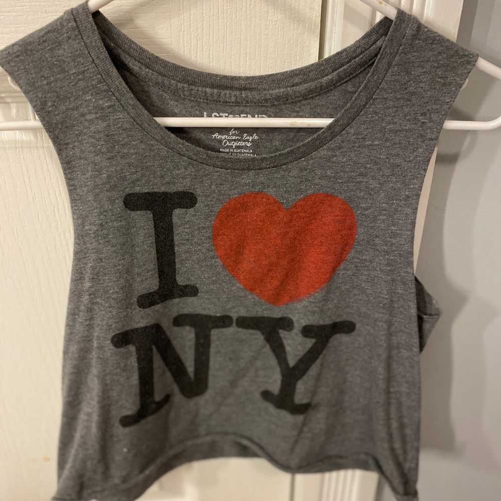 American Eagle top